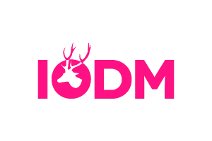 IODM client logo