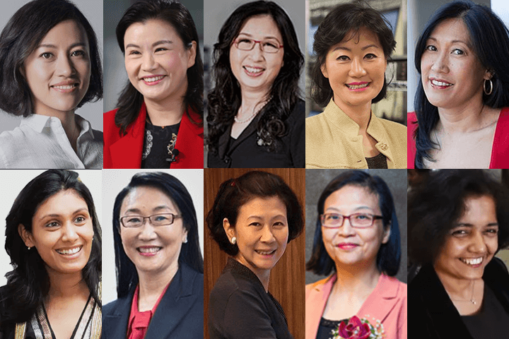 10 Richest and Most Powerful Tech Businesswomen in Asia