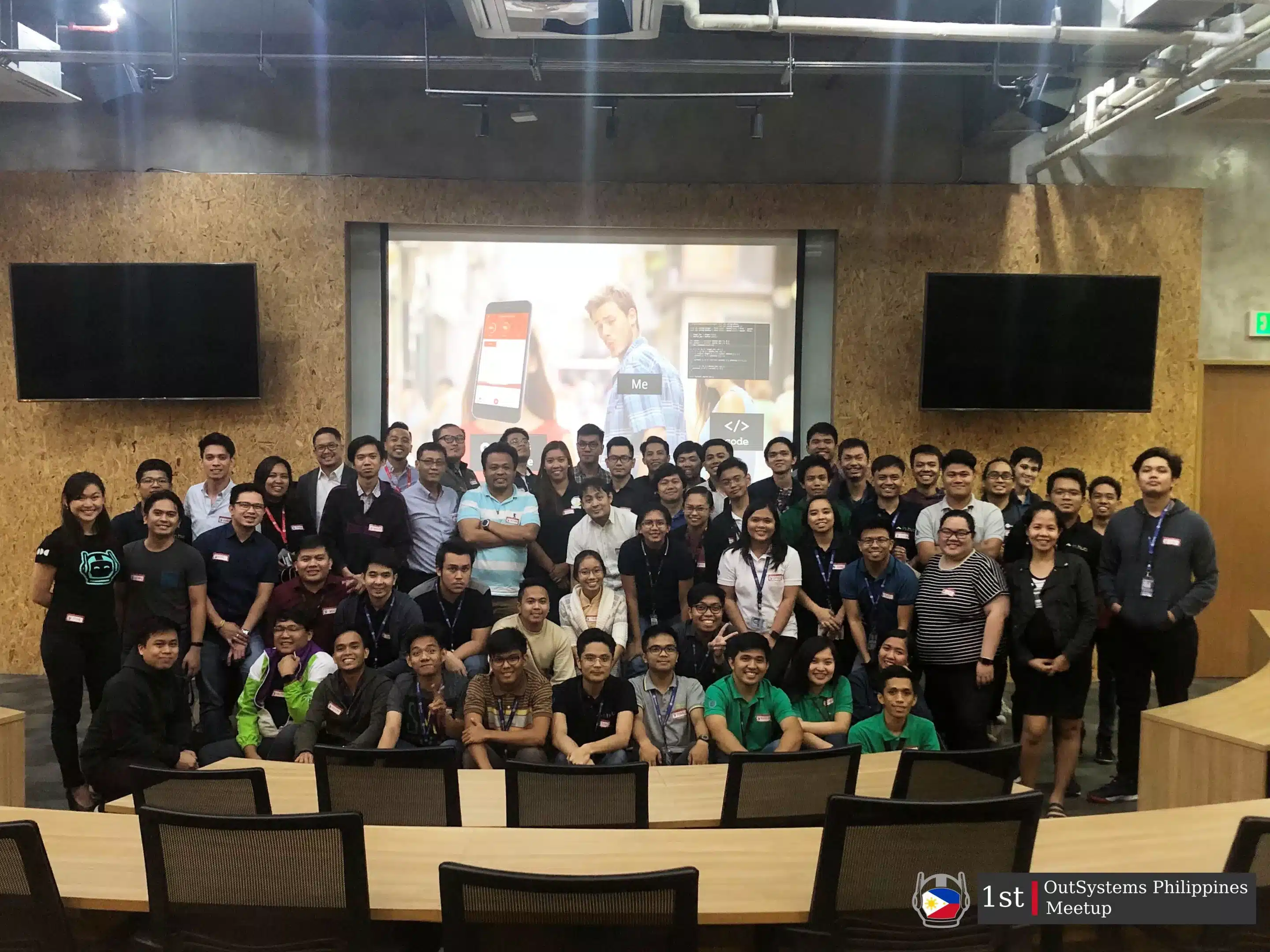 OutSystems Philippines Meetup