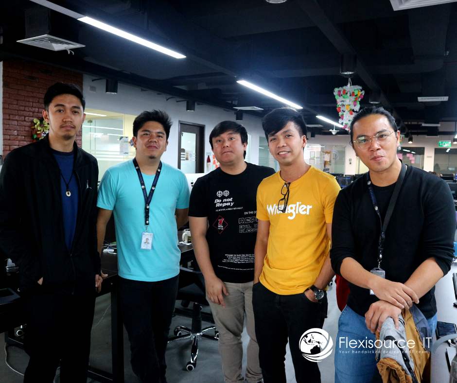 Flexisource IT Hackathon 2019