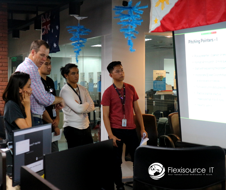 Flexisource IT Hackathon 2019