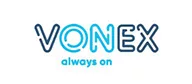 vonex logo