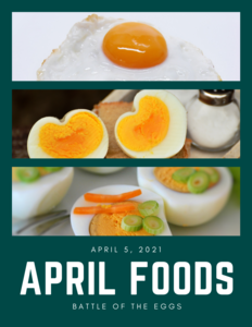 11 April Foods