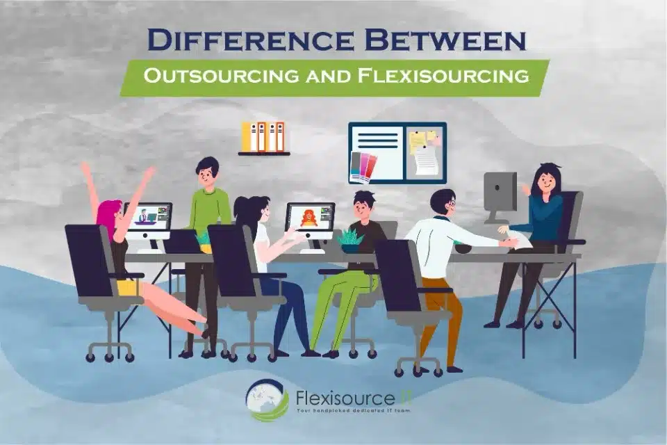 flexisourcing vs outsourcing