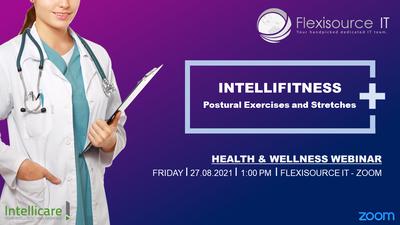 Intellifitness: Postural Exercise and Stretches