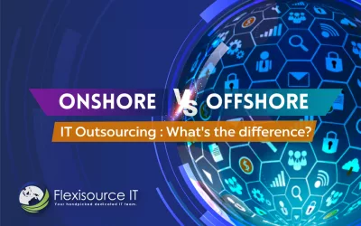 Onshore vs Offshore IT Services Outsourcing: What’s the difference?
