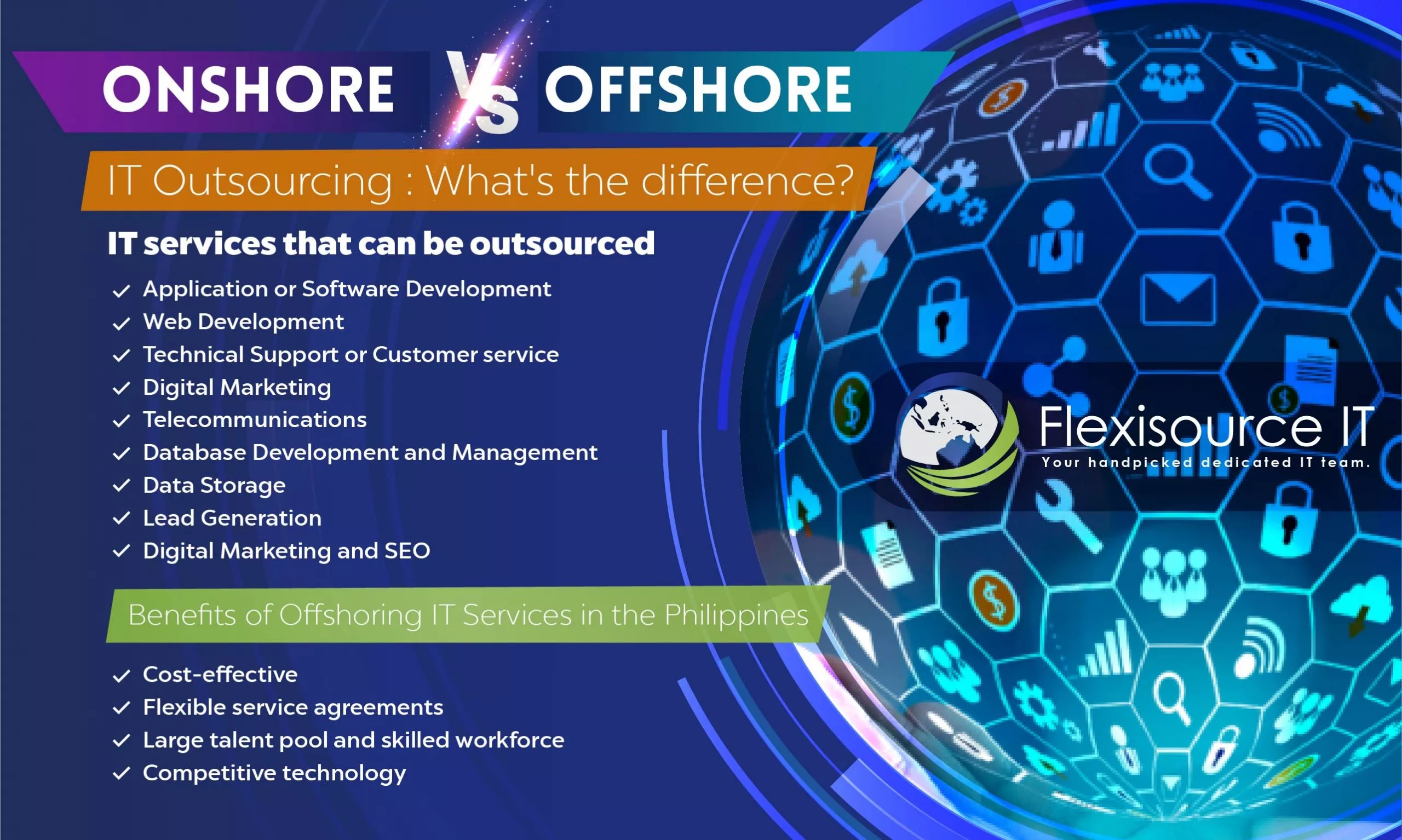 Onshore Vs Offshore IT Services Outsourcing What s The Difference 