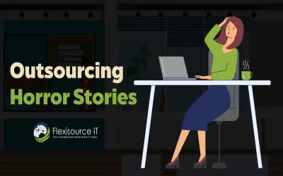 Outsourcing Horror Stories: Tips on How to Avoid Them (Infographic)