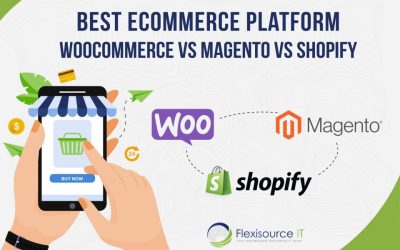 WooCommerce vs Magento vs Shopify: Best eCommerce Platform