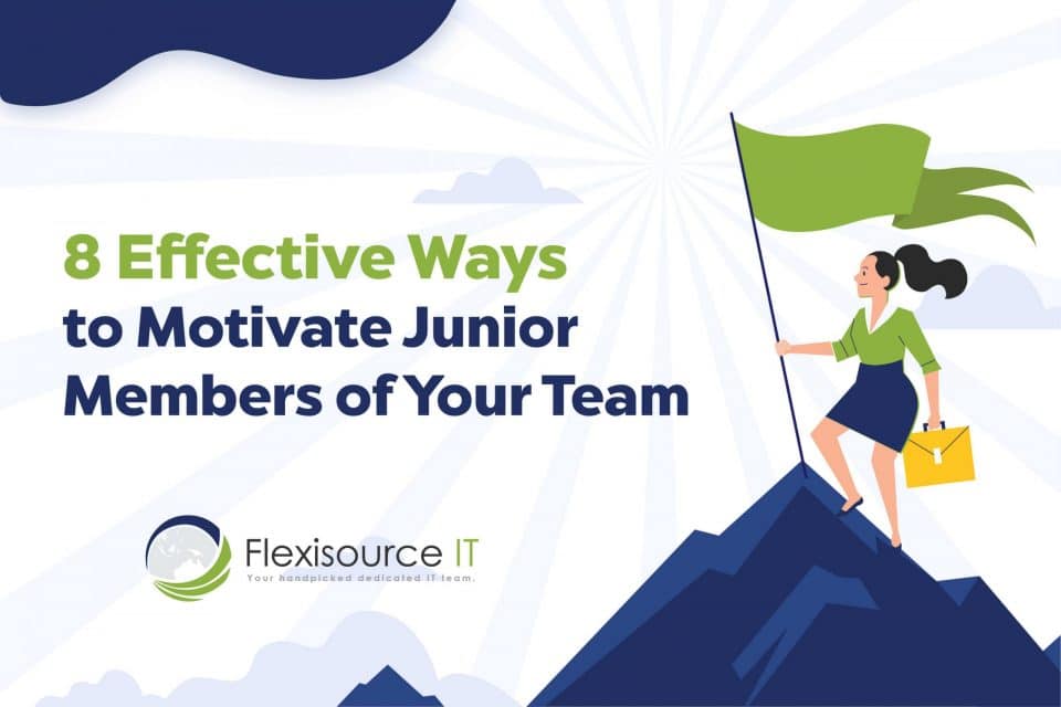 effective ways to motivate junior members