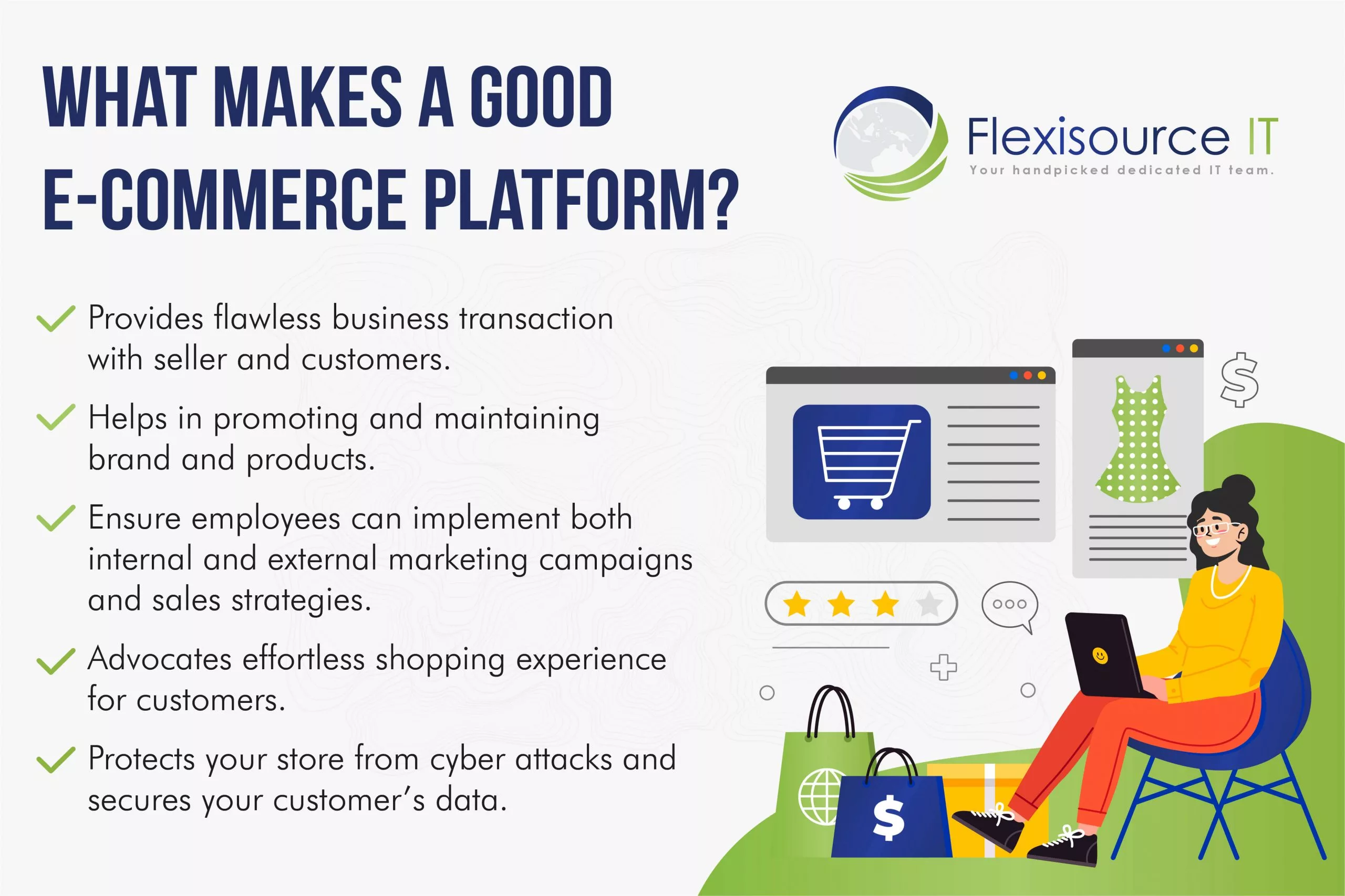 good ecommerce platform