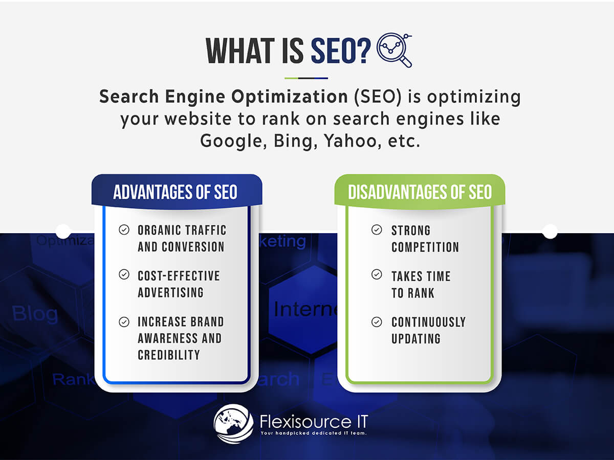 what is seo seo and ppc advertising