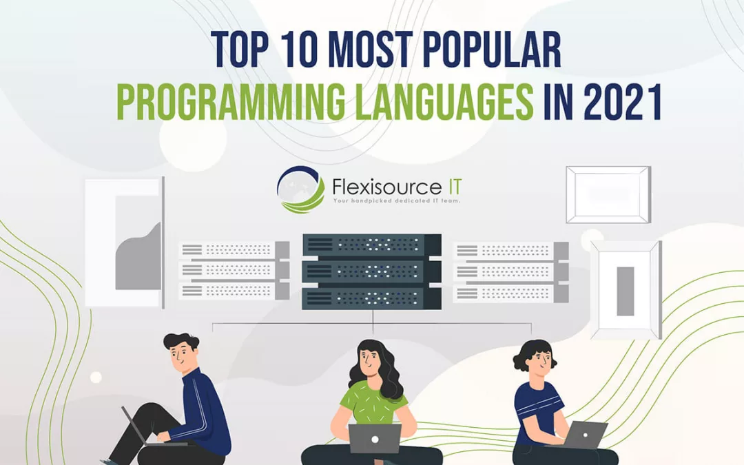 Top 10 Most Popular Programming Languages in 2021