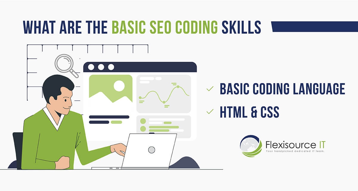 basic seo coding skills html css