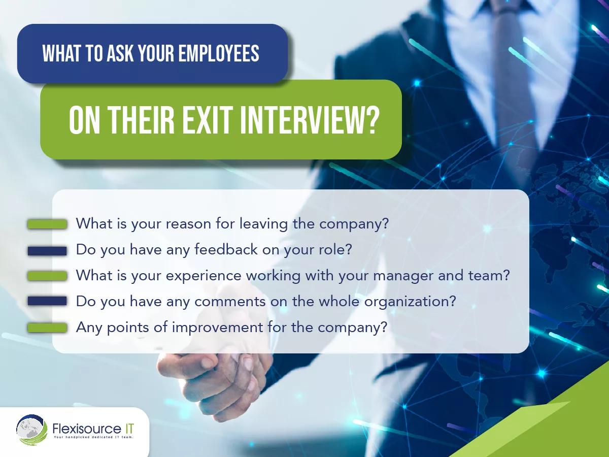 Top Must-Ask Exit Interview Questions