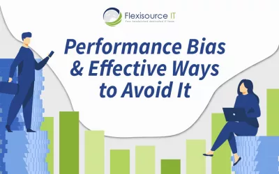 Performance Bias and Effective Ways to Avoid It