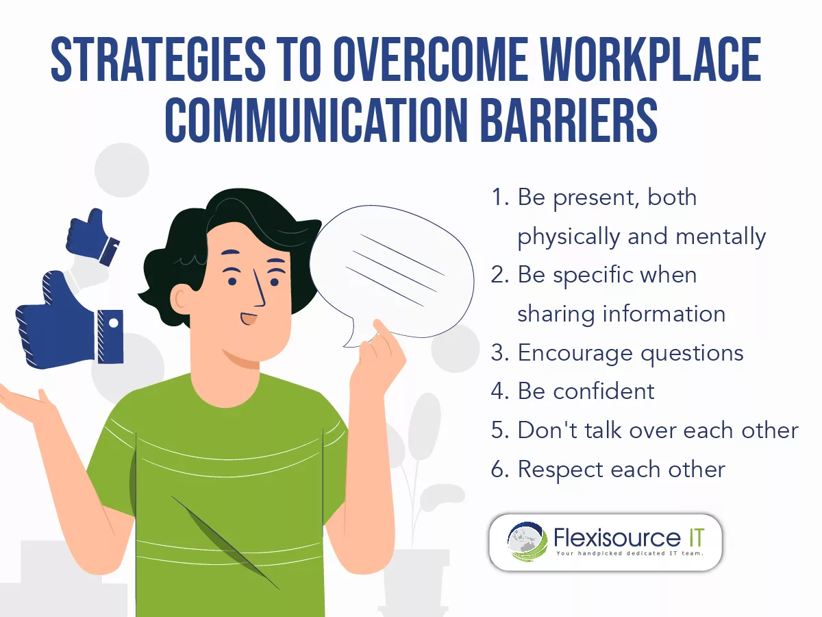 how to overcome barriers of communication