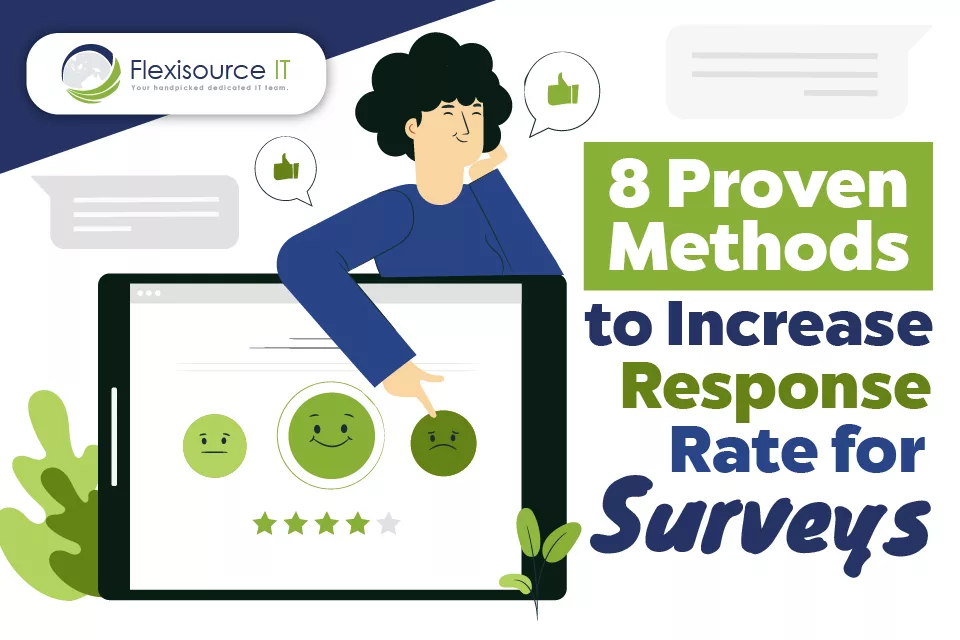 8 Proven Methods to Increase Response Rate for Surveys