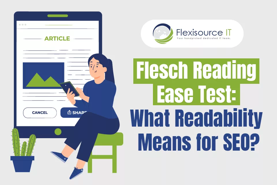Flesch Reading Ease Test What Readability Means For SEO Flexisource