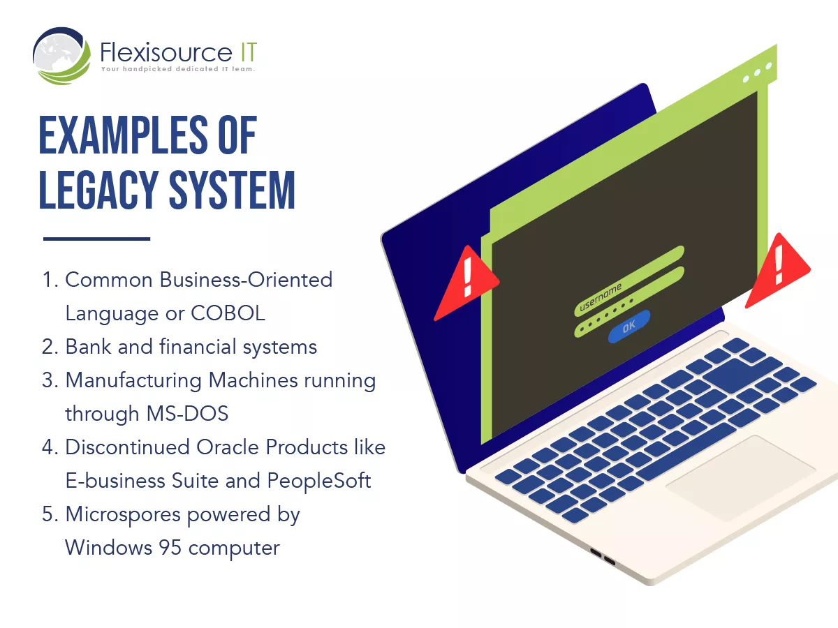 What is a Legacy System, and Why Does it Still Exist?