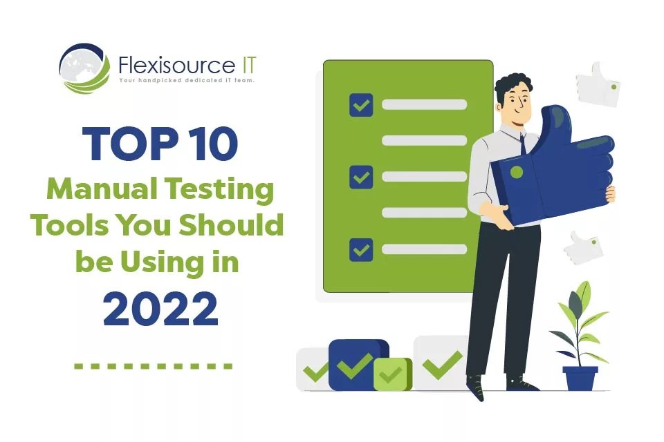 blog image: top 10 manual testing tool you should be using for 2022