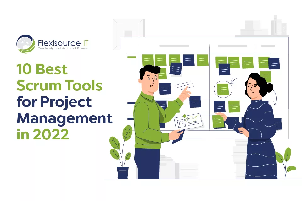 project management scrum tools