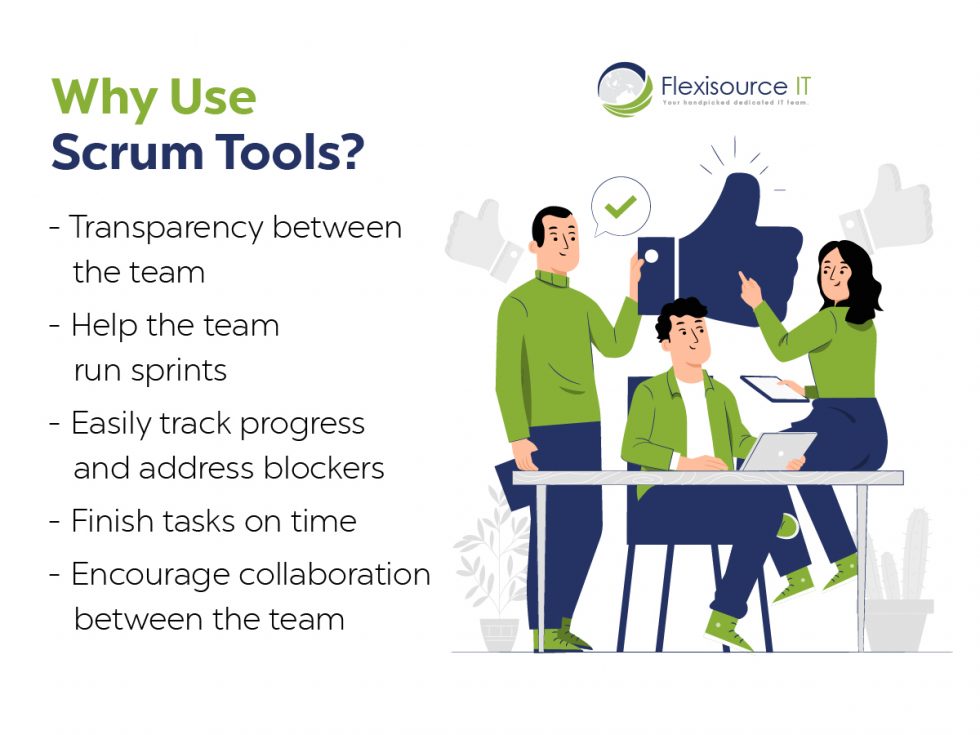 10 Best Scrum Tools for Project Management in 2022 - Flexisource