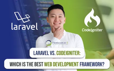 Laravel vs. CodeIgniter: Which is the Better Web Development Framework?