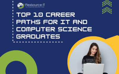 Top IT Career Paths for IT and Computer Science Graduates