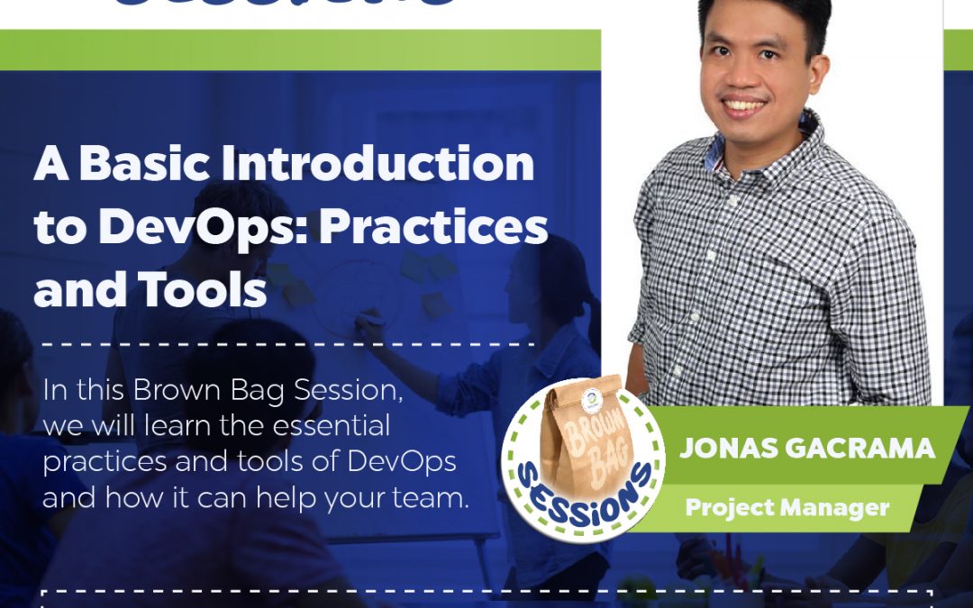 BB: Introduction to DevOps by Jonas Gacrama