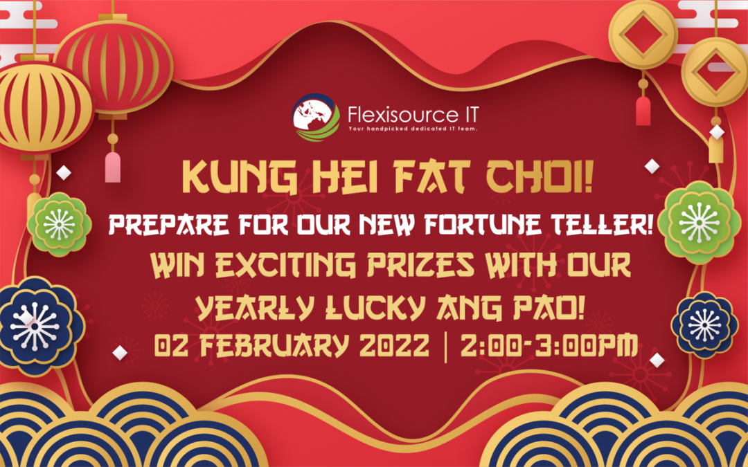 Fortune Telling & Lucky Ang Pao