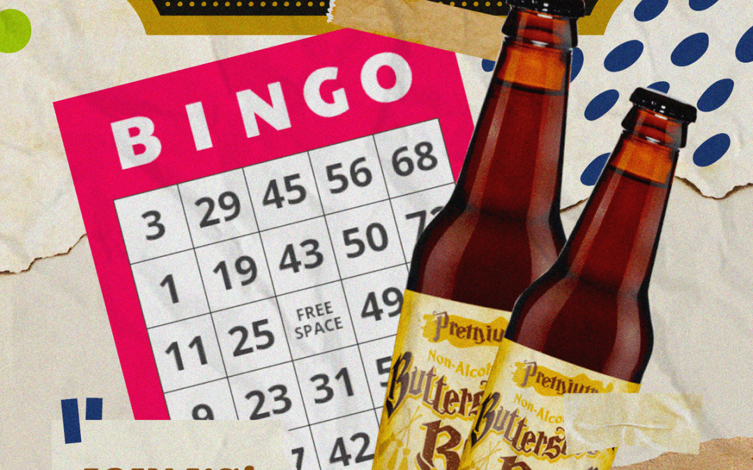 Thirsty Thursday – Bingo and Beers