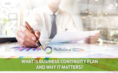 What is Business Continuity Plan, and Why Does It Matter?