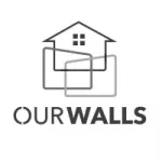 our walls logo