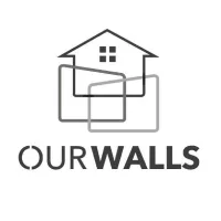 our walls logo