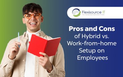 Pros and Cons of Hybrid vs Work-from-home Setup on Employees