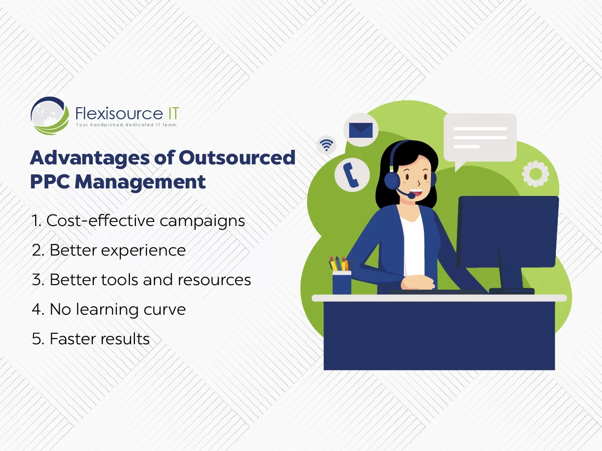 outsourcing your PPC