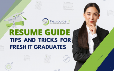 Resume Guide: Tips and Tricks for Fresh IT Graduates