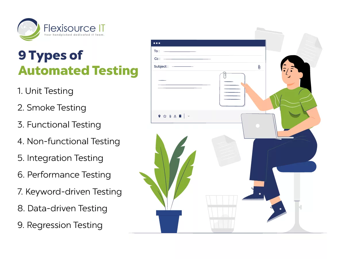 type of automation testing