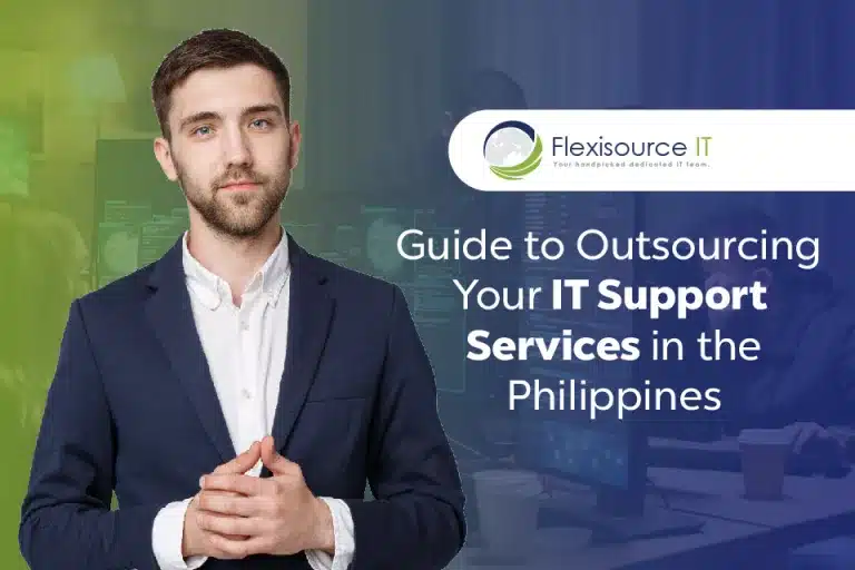 outsourcing it support