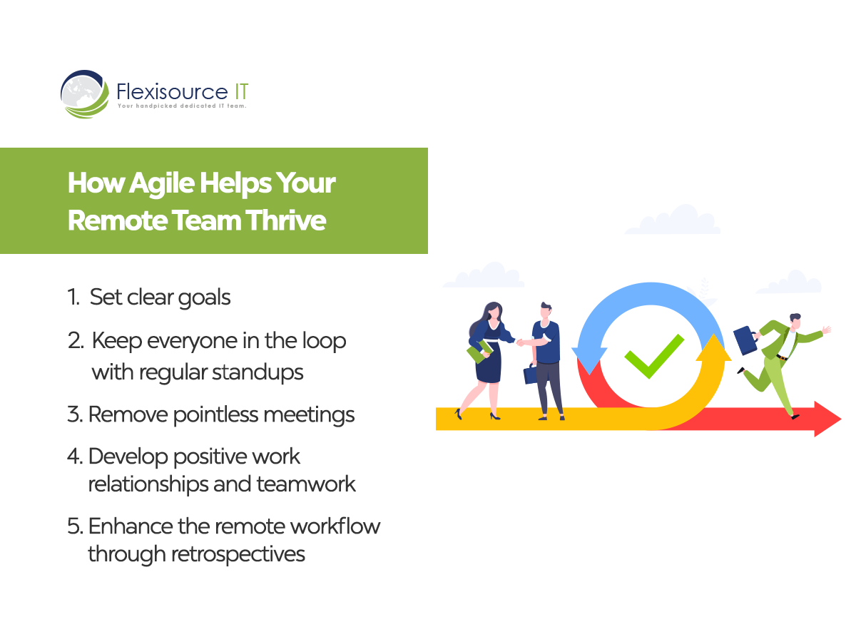How Agile Can Make Your Remote Work Easier