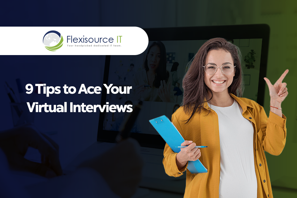 How to Ace Your Virtual Interview