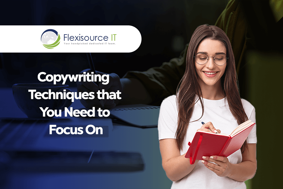 copywriting techniques you need to focus on in 2022