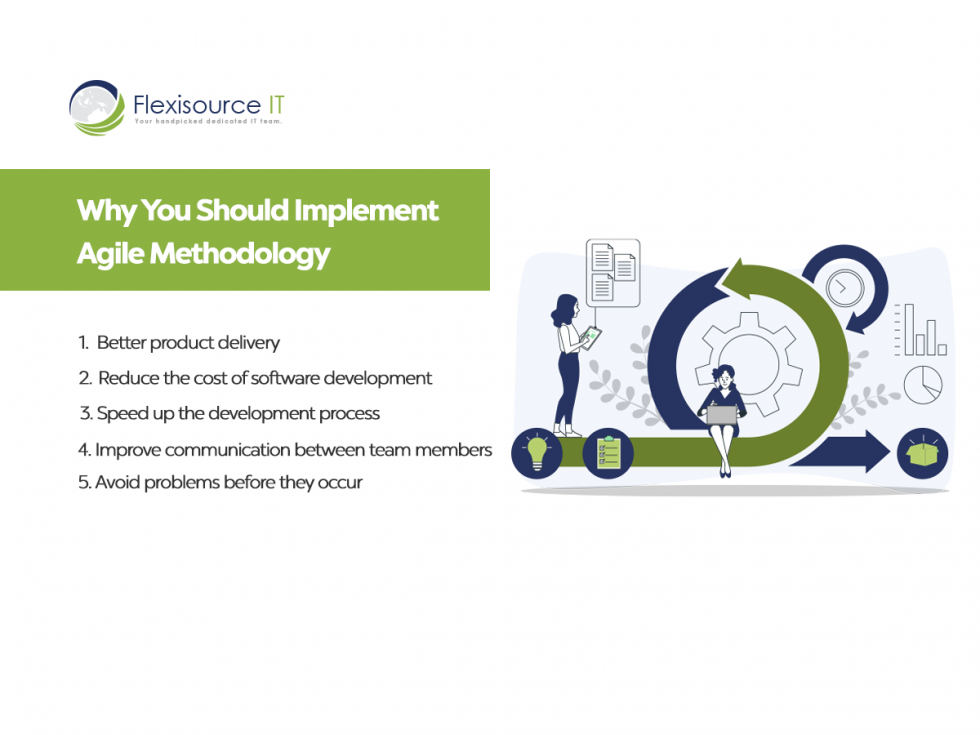 Reasons Why You Should Implement Agile Methodology - Flexisource