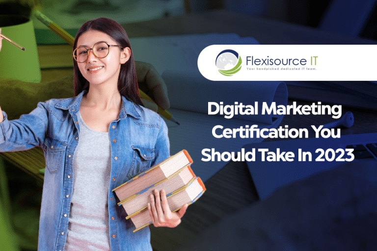 digital marketing certification