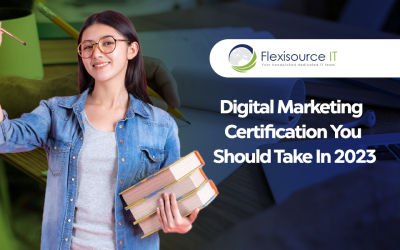 Digital Marketing Certification You Should Take in 2023
