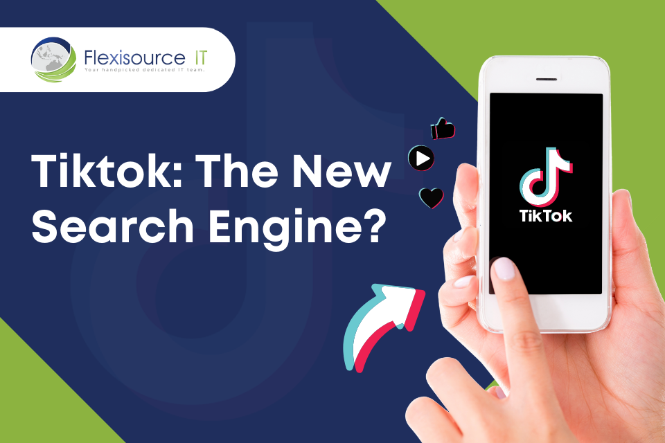 TikTok: The New Search Engine?