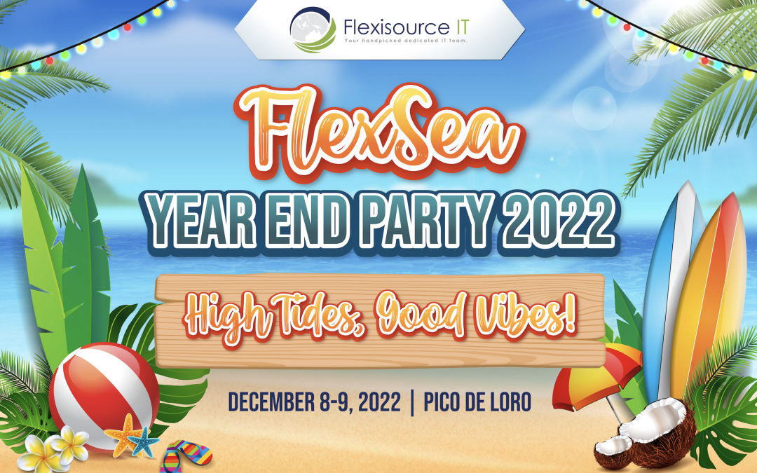 Flexisource IT Marks The Year End With A Reunion At Pico De Loro