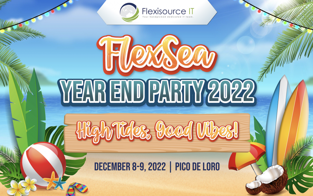 Flexisource IT Marks The Year End With A Reunion At Pico De Loro 