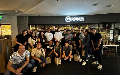 Macrovue Visits Flexisource IT in The Philippines